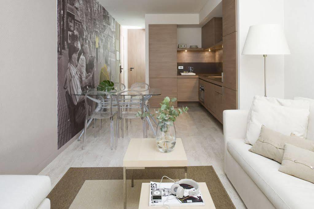 Eric Vokel Boutique Apartments - Sagrada Familia Suites Barcelona Exterior photo